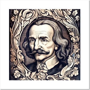 Thomas Hobbes Posters and Art